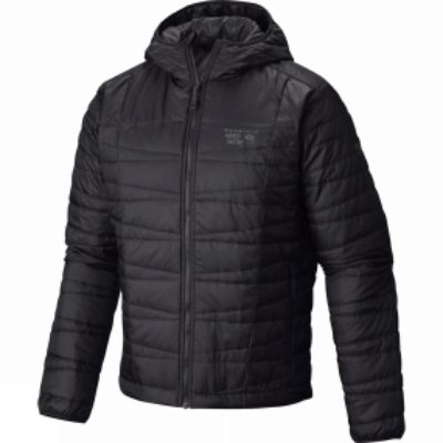 Mens Switch Flip Hooded Jacket Mens Switch Flip Hooded Jacket